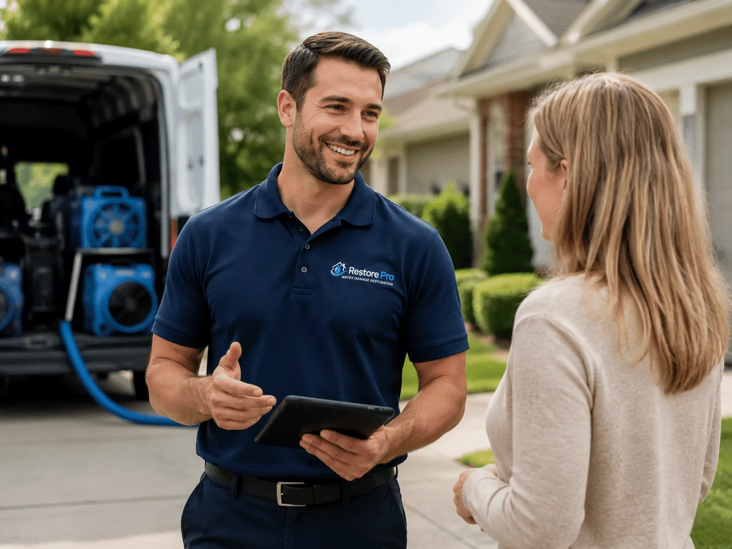 Water Damage Restoration Cypress, CA FAQs